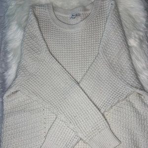 Lovely Madewell pullover sweater